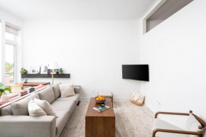 Flexhome Skywalk to Fiserv U3 with Rooftop Gym Parking